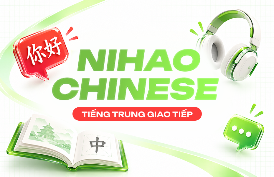 Ảnh minh họa chương trình Nihao Chinese